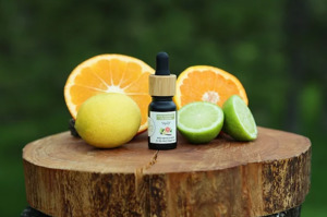Uplift - Pure Essential Oil Blend - Think Eco