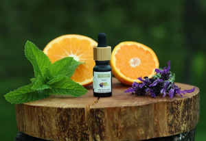 Smile - Pure Essential Oil Blend - Think Eco