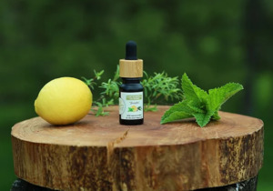 Breathe - Pure Essential Oil Blend - Think Eco