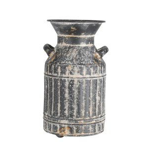 Tivoli Urn - Aged Black - Think Eco