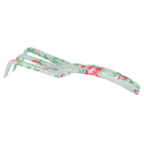 Rose Print Hand Rake 23cm - Think Eco