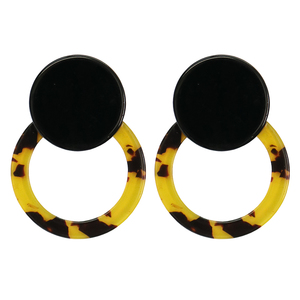 Rubi Earrings - Think Eco