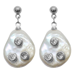 Joyanne Earrings - Think Eco
