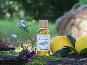 “Jealous Much?” – Hair Serum - Think Eco