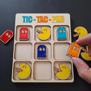 Tic Tac Game - Think Eco