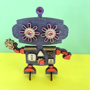 Build your own Robot - Think Eco