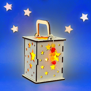 Products: Star Lantern - Think Eco