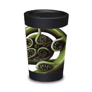 Reusable Cuppa Coffee Cup - Koru - Think Eco