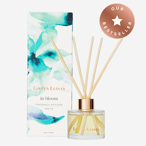 Aqua Lily Fragrance Diffuser - 100ml - Think Eco