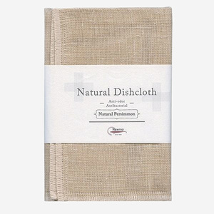 Products: Nawrap Natural Dish Cloth 35 X 35cm - Think Eco