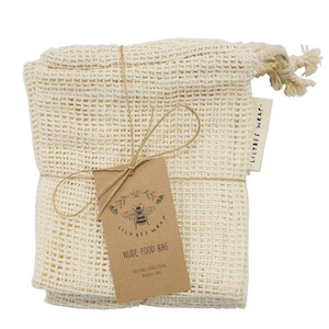 Products: Lily Bee Reusable Produce Bag Reusable Bags - Think Eco