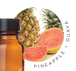Pineapple & Guava - Natural Fragrance Oil - Think Eco