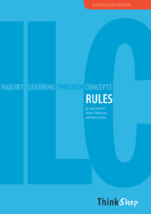 Products: RULES 1 (Intro version) ebook - ThinkShop: brilliant thinking resources