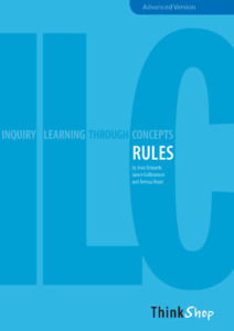 Products: RULES 2: ADV version (ebook) - ThinkShop: brilliant thinking resources