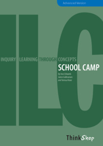 Products: SCHOOL CAMP 2- ADV , (inquiry unit) ebk - ThinkShop: brilliant thinking resources