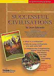 Products: Successful Civilisations (inquiry e-unit) - ThinkShop: brilliant thinking resources