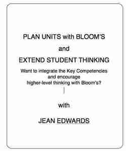 Products: BLOOM'S TAXONOMY - ThinkShop: brilliant thinking resources