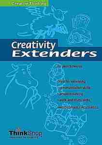 Creativity Extenders - ebook - ThinkShop: brilliant thinking resources