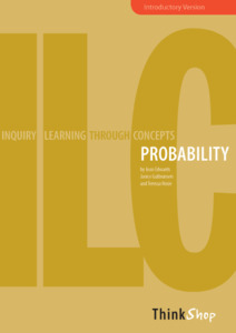 PROBABILITY 1 Intro ebk - ThinkShop: brilliant thinking resources