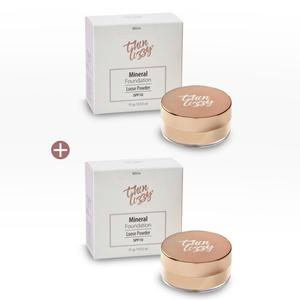 Loose Mineral Foundation - Buy 1 Get 1 Free