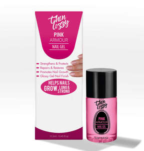 Nail Gel: Pink Armour Nail Gel