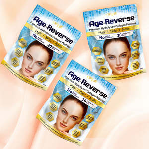 All: Age Reverse Collagen Peptides Powder : Bundle Offer