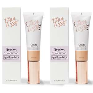 All: Flawless Complexion Liquid Foundation - Buy 1 Get 1 Free