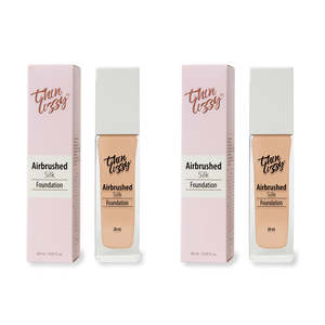 All: Airbrushed Silk Foundation - Buy 1 Get 1 Free