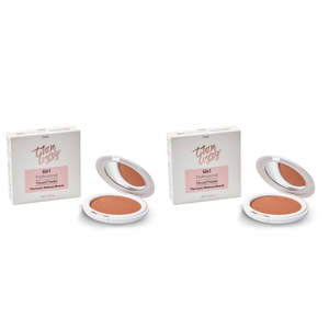 All: 6in1 Professional Face Powder Compact - Buy 1 Get 1 Free