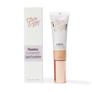 Foundation: Flawless Complexion Liquid Foundation