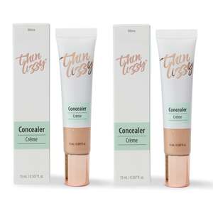 Colour Match Collection: Concealer Crème - Buy 1 Get 1 Free