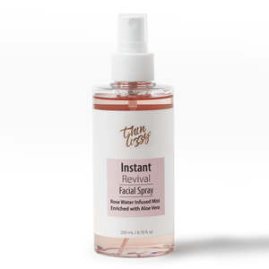 Skin Care: Instant Revival Facial Spray