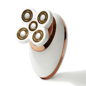 Hair Styling: Satin Skin Legs Beauty Shaver