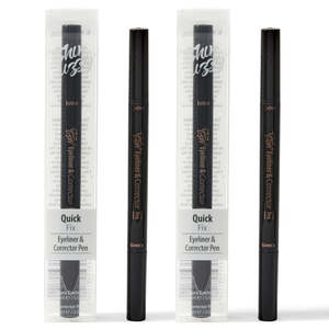Makeup: Quick Fix Eyeliner & Corrector Pen - Buy 1 Get 1 Free