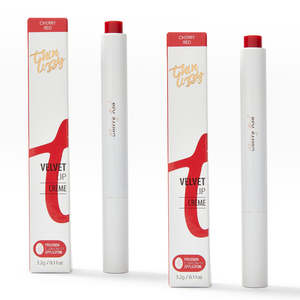 Sale Special Offers: Velvet Lip Crème - Buy 1 Get 1 Free