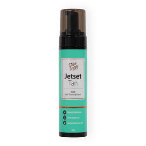 50 Off Sale: Jetset Tan Self Tanning Foam