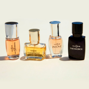Free You Can Be - Mini Fragrance Collection - Eau de Parfum