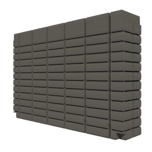 Tanks: 3000L Thin Tank