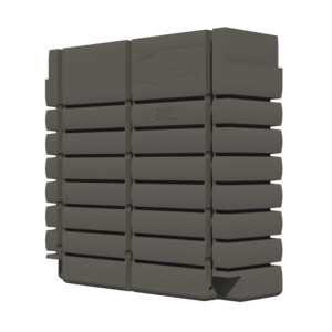 500L Thin Tank