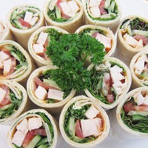 Products: Ciabatta Pocket with Roast Beef