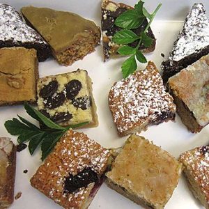 Products: Filo Parcels (triangle) (V)