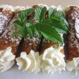 Products: Specialty Breads and Dips