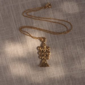 Products: Mystic Fish Necklace - The Third Room Jewellery