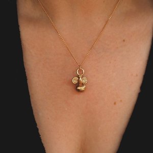 Dream Vessel Necklace - The Third Room Jewellery