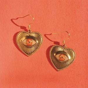 Lover’s Eye – SAMPLE - Botanical Jewellery The Third Room