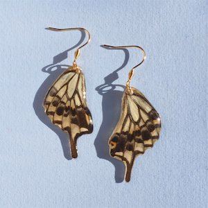Products: Swallowtail Butterfly - SECONDS - Botanical Jewellery The Third Room