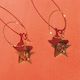 Pohutukawa Stars – SAMPLE - Botanical Jewellery The Third Room