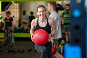 Products: GOLD FOUNDATION MEMBERSHIP - Third Space Fitness