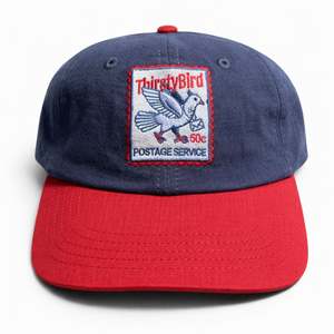 Hats: Postage Stamp