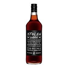 Hot Deals: Stolen Dark Rum 1 Ltr